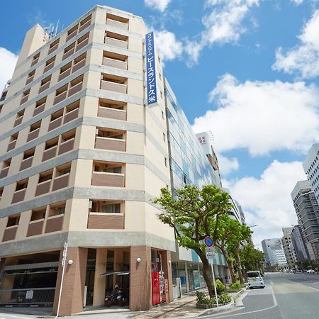 Hotel Peace Land Kume Naha Ngoại thất bức ảnh