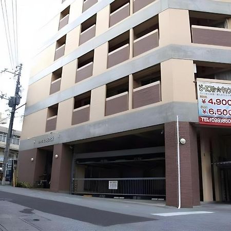 Hotel Peace Land Kume Naha Ngoại thất bức ảnh