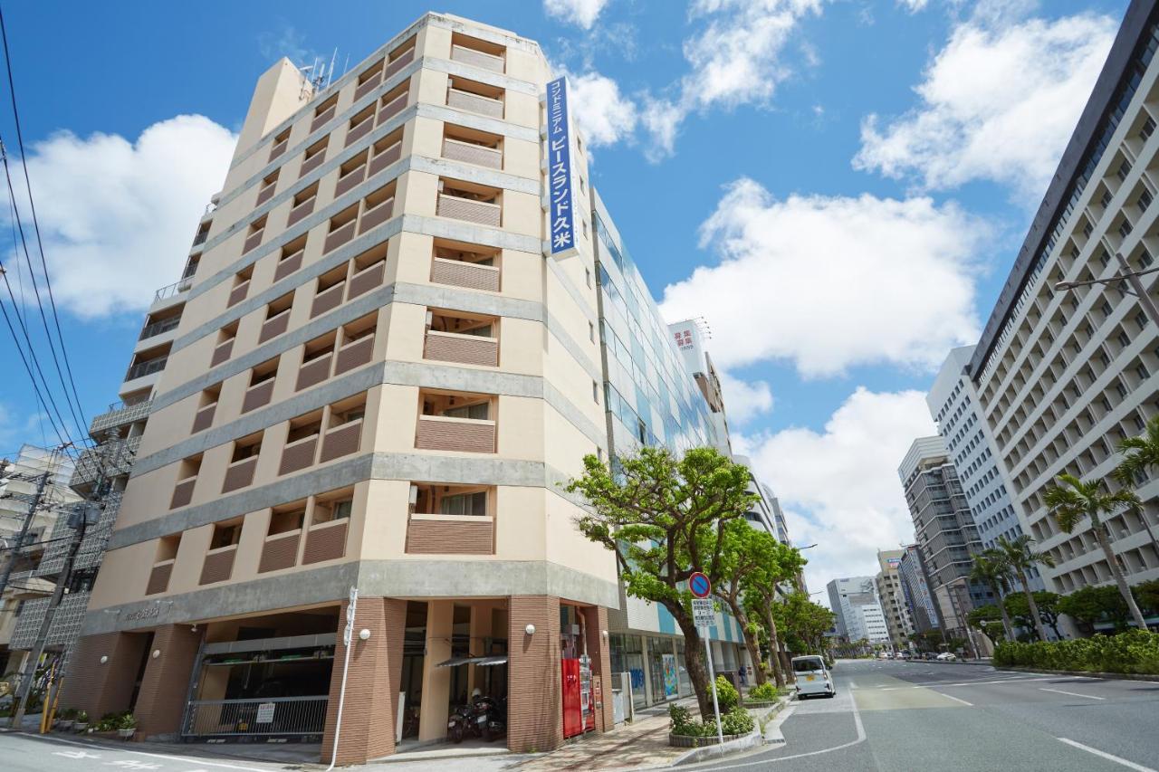 Hotel Peace Land Kume Naha Ngoại thất bức ảnh