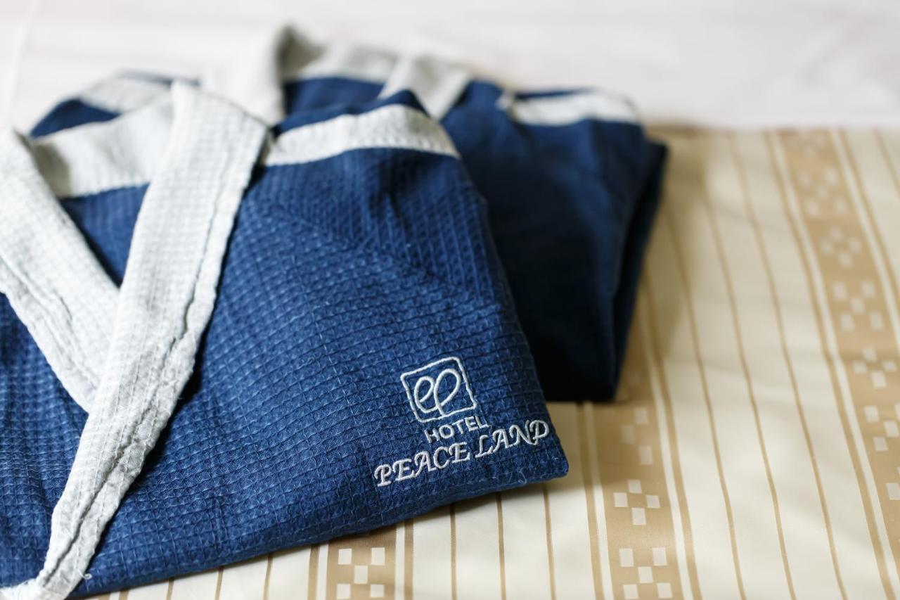 Hotel Peace Land Kume Naha Ngoại thất bức ảnh