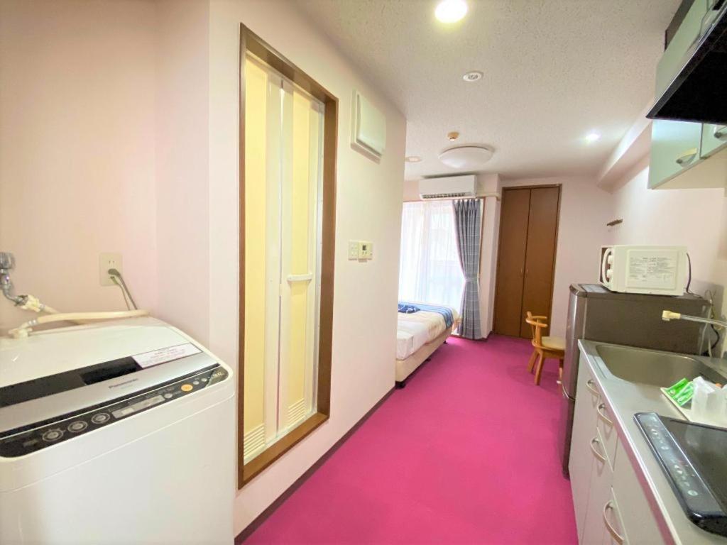Hotel Peace Land Kume Naha Ngoại thất bức ảnh