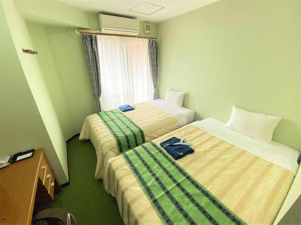 Hotel Peace Land Kume Naha Ngoại thất bức ảnh