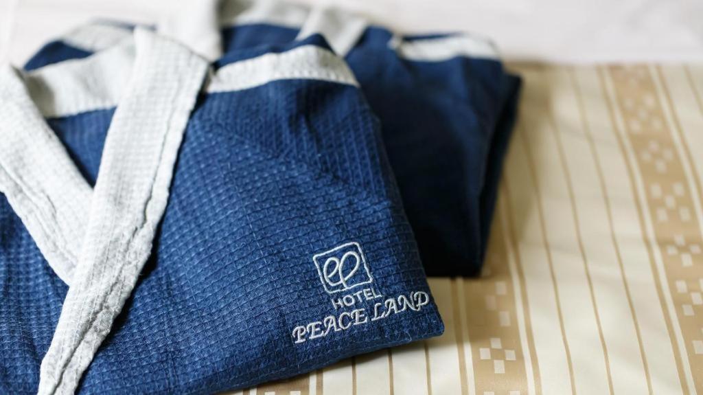 Hotel Peace Land Kume Naha Ngoại thất bức ảnh