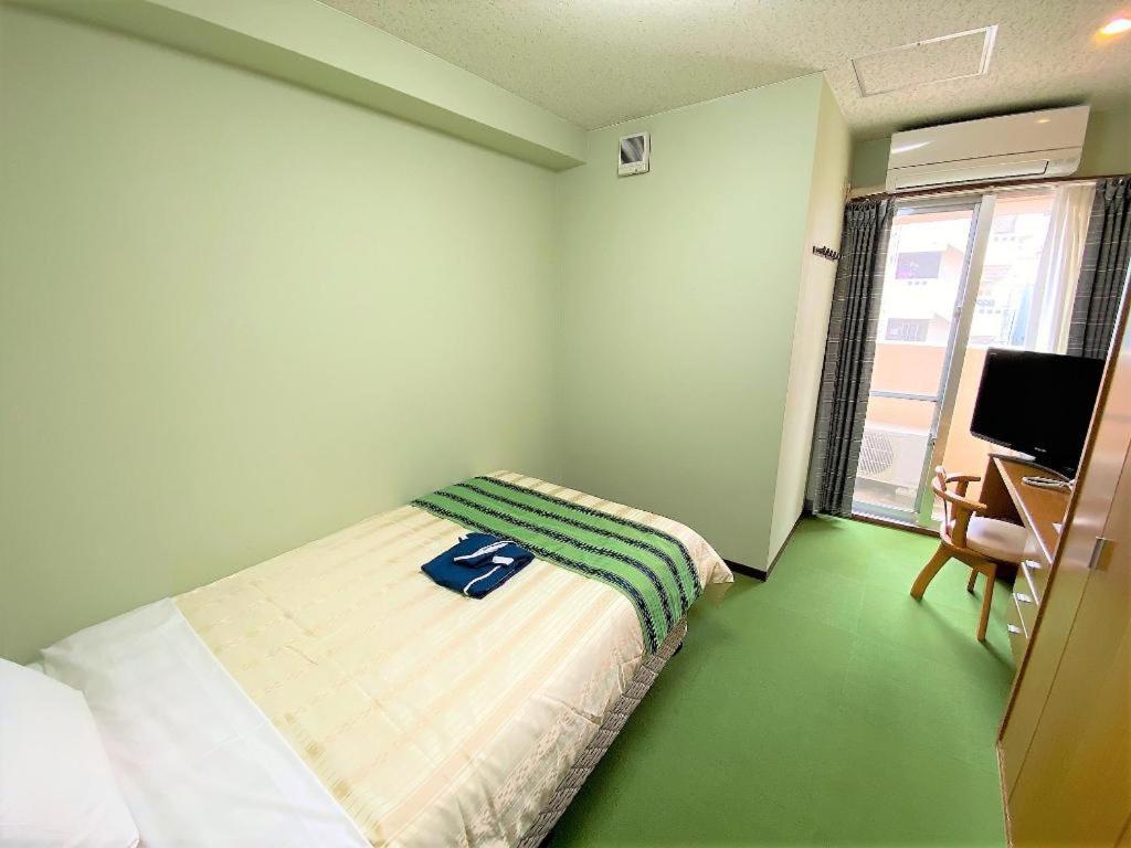 Hotel Peace Land Kume Naha Ngoại thất bức ảnh